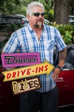 Diners, Drive-Ins and Dives-free