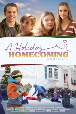 A Holiday Homecoming-free