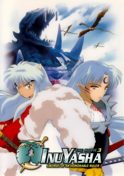 Inuyasha the Movie 3: Swords of an Honorable Ruler-free