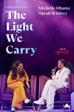 The Light We Carry: Michelle Obama and Oprah Winfrey-free