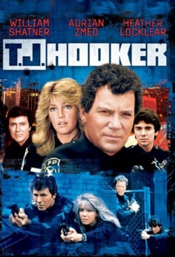 T. J. Hooker-free