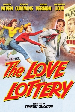 The Love Lottery-free