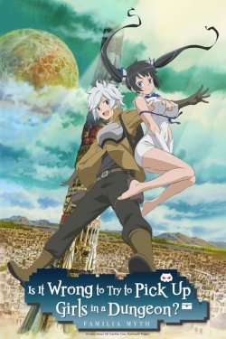 Is It Wrong to Try to Pick Up Girls in a Dungeon?-free