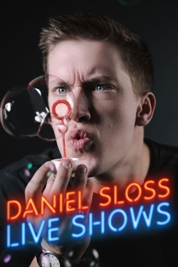 Daniel Sloss: Live Shows-free