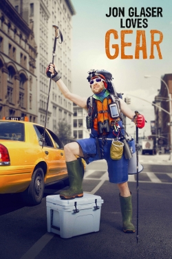 Jon Glaser Loves Gear-free