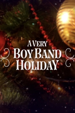 A Very Boy Band Holiday-free