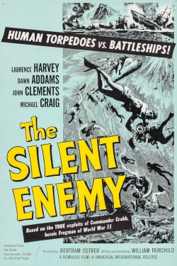 The Silent Enemy-free
