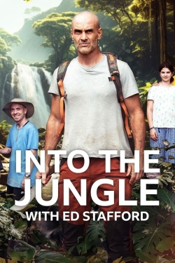 Into The Jungle With Ed Stafford-free