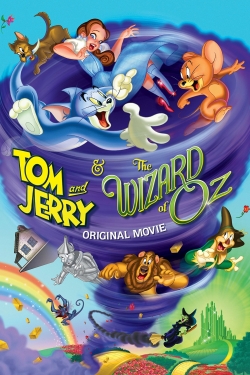 Tom and Jerry & The Wizard of Oz-free