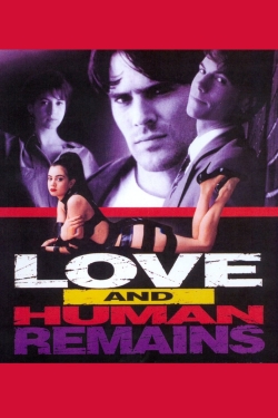 Love & Human Remains-free