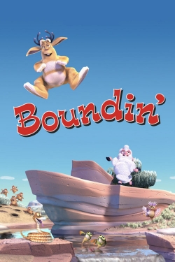 Boundin'-free