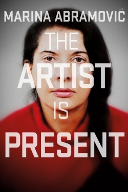 Marina Abramović: The Artist Is Present-free