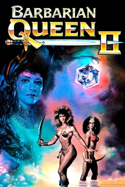 Barbarian Queen II: The Empress Strikes Back-free