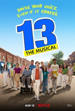13: The Musical-free