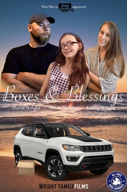 Boxes & Blessings-free