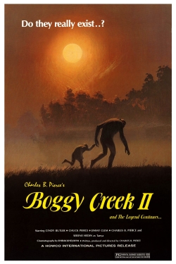 Boggy Creek II: And the Legend Continues-free
