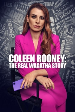 Coleen Rooney: The Real Wagatha Story-free