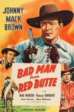 Bad Man from Red Butte-free