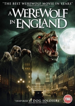 A Werewolf in England-free