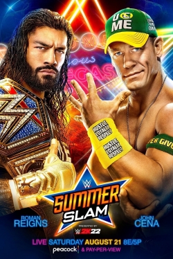 WWE SummerSlam 2021-free