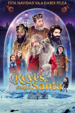 Santa vs Reyes-free