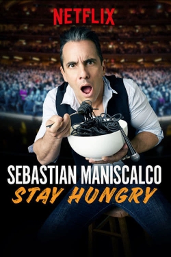 Sebastian Maniscalco: Stay Hungry-free