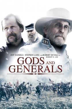 Gods and Generals-free