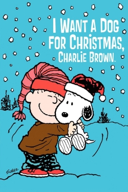 I Want a Dog for Christmas, Charlie Brown-free