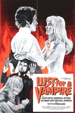 Lust for a Vampire-free