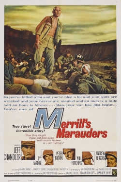 Merrill's Marauders-free