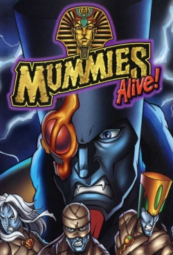 Mummies Alive!-free