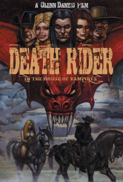 Death Rider in the House of Vampires-free