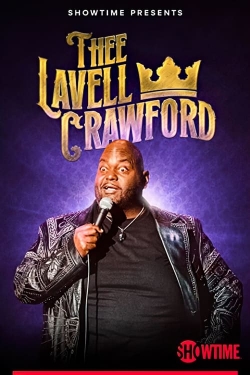 Lavell Crawford: THEE Lavell Crawford-free