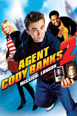 Agent Cody Banks 2: Destination London-free
