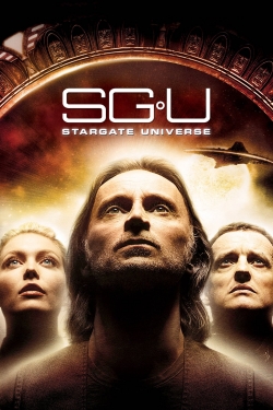 Stargate Universe-free