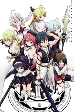 Trinity Seven 2: Heavens Library & Crimson Lord-free