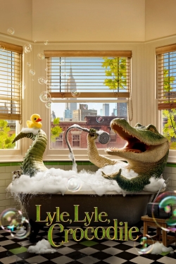 Lyle, Lyle, Crocodile-free
