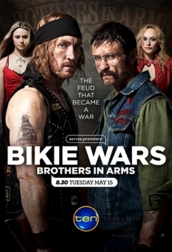 Bikie Wars: Brothers in Arms-free