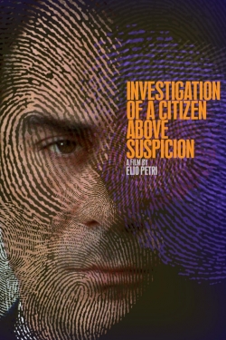 Investigation of a Citizen Above Suspicion-free