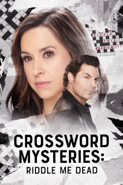 Crossword Mysteries: Riddle Me Dead-free