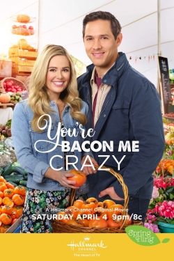 You're Bacon Me Crazy-free