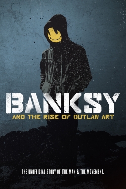 Banksy and the Rise of Outlaw Art-free