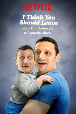 I Think You Should Leave with Tim Robinson-free