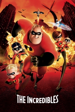 The Incredibles-free