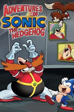 Adventures of Sonic the Hedgehog-free