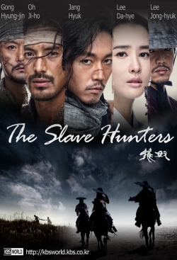 The Slave Hunters-free