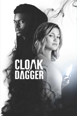 Marvel's Cloak & Dagger-free