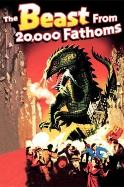 The Beast from 20,000 Fathoms-free