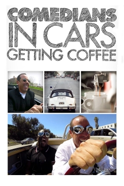 Comedians in Cars Getting Coffee-free