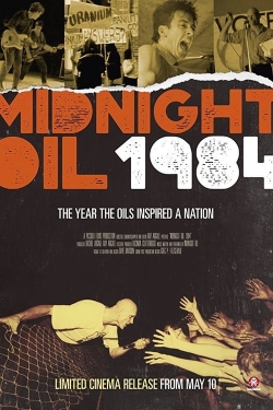 Midnight Oil: 1984-free